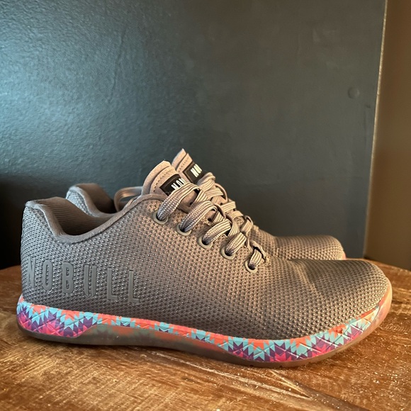 No Bull Outwork Aztec Training Shoes - Picture 2 of 4